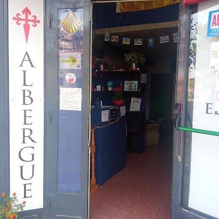 Albergue El Peregrinoナヘラ エクステリア 写真