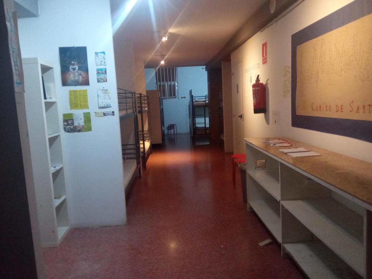 Albergue El Peregrinoナヘラ エクステリア 写真