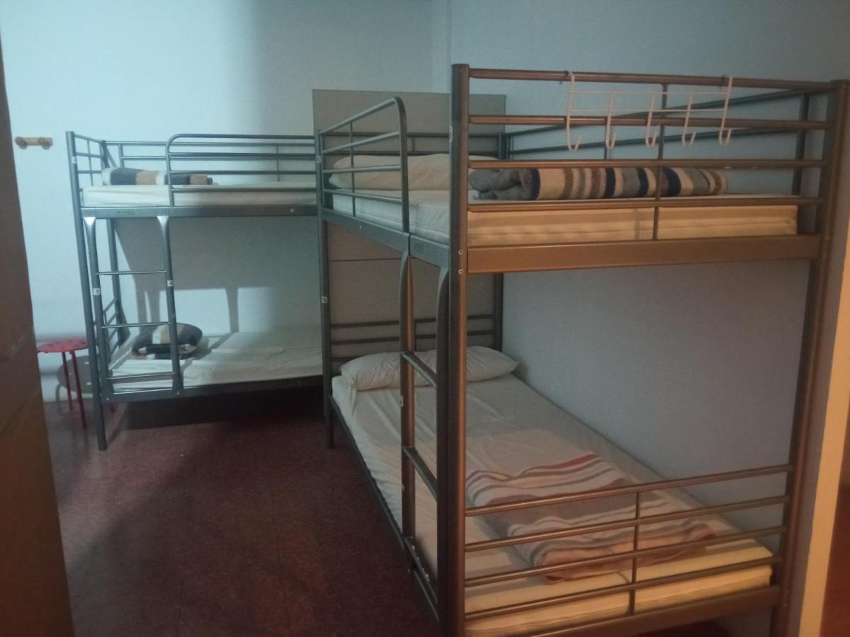 Albergue El Peregrinoナヘラ エクステリア 写真