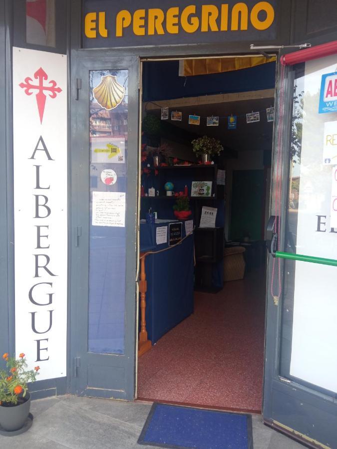 Albergue El Peregrinoナヘラ エクステリア 写真